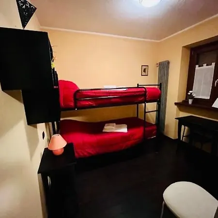 Apartament Incantevole Con Giardino - Garage Privato E Free Wifi Oulx