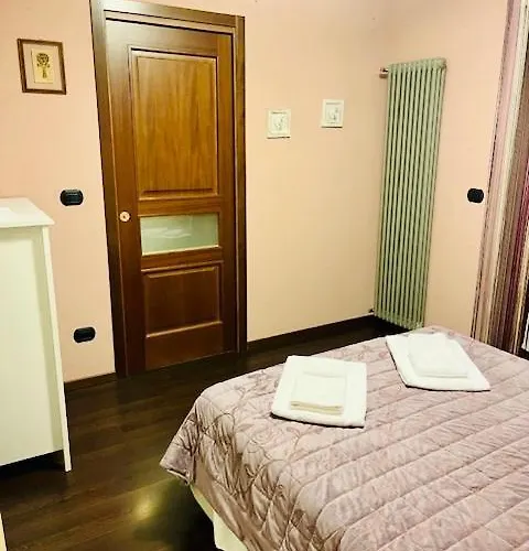 Apartamento Incantevole Con Giardino - Garage Privato E Free Wifi
