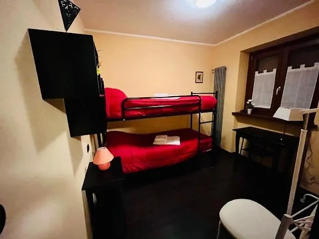Apartamento Incantevole Con Giardino - Garage Privato E Free Wifi Oulx