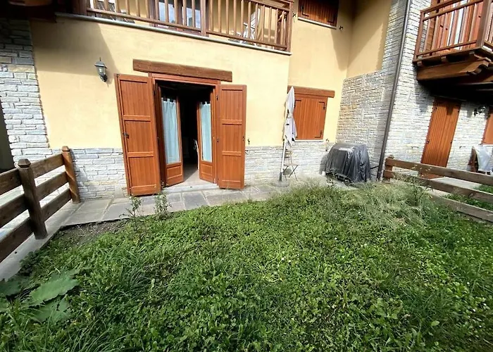 Incantevole Con Giardino - Garage Privato E Free Wifi *